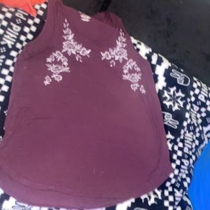 American Eagle tank top, size small